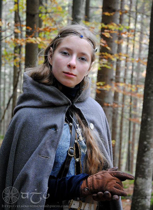 Elrian - years of wandering