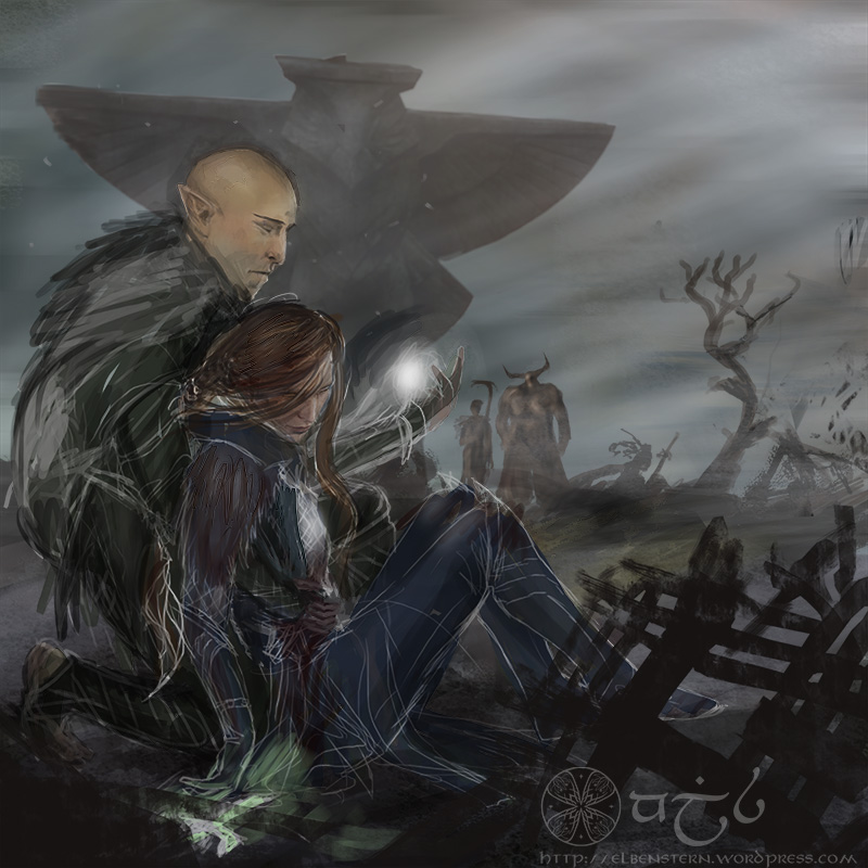 Lavellan last promise2